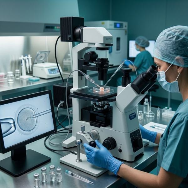 IVF / ICSI Treatment