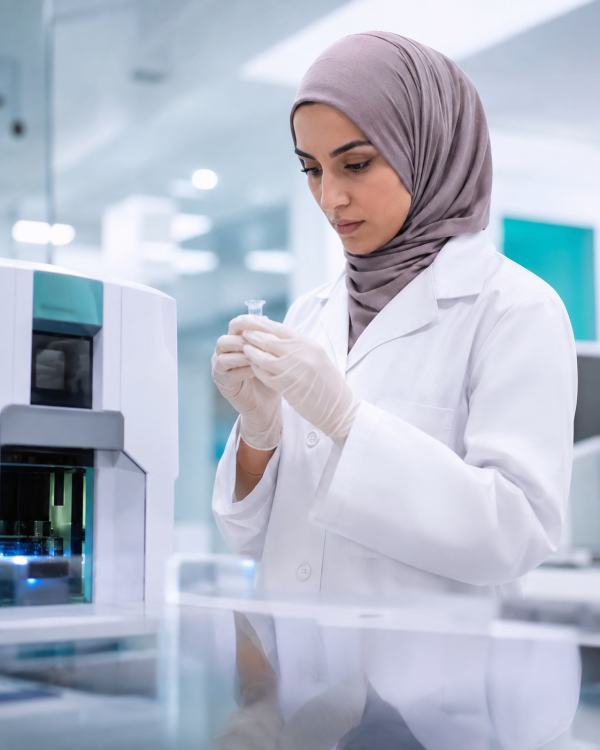 Genetic Testing Care