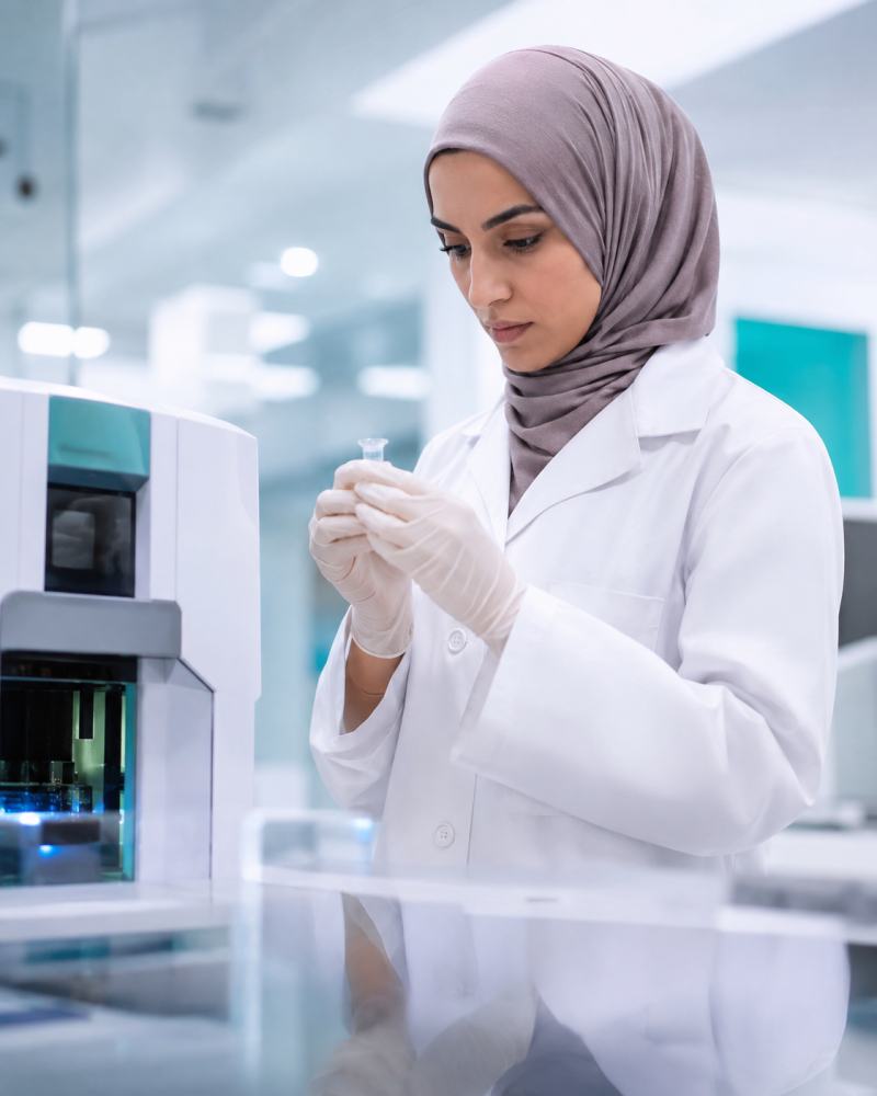 Genetic Testing Care