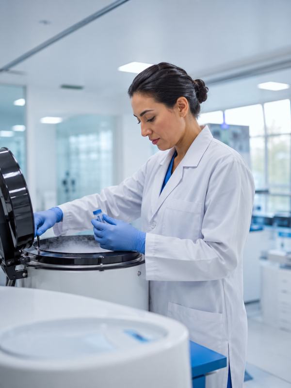 Egg Freezing Care