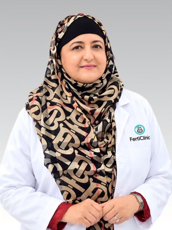 Dr. Farah Najaf