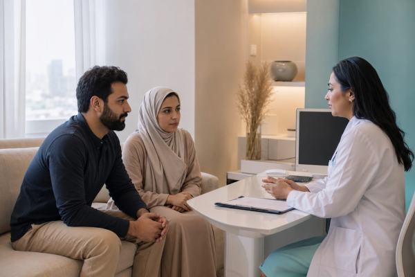 Fertility Consultation Care
