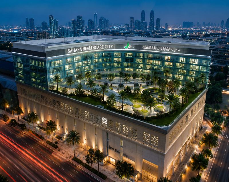 Sahara Healthcare City
